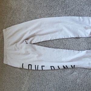 PINK by Victoria's Secret Sweat Pants - XS